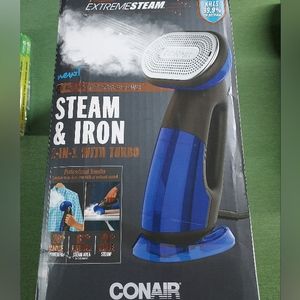 Conair Steam & Iron